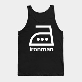 Ironman Tank Top